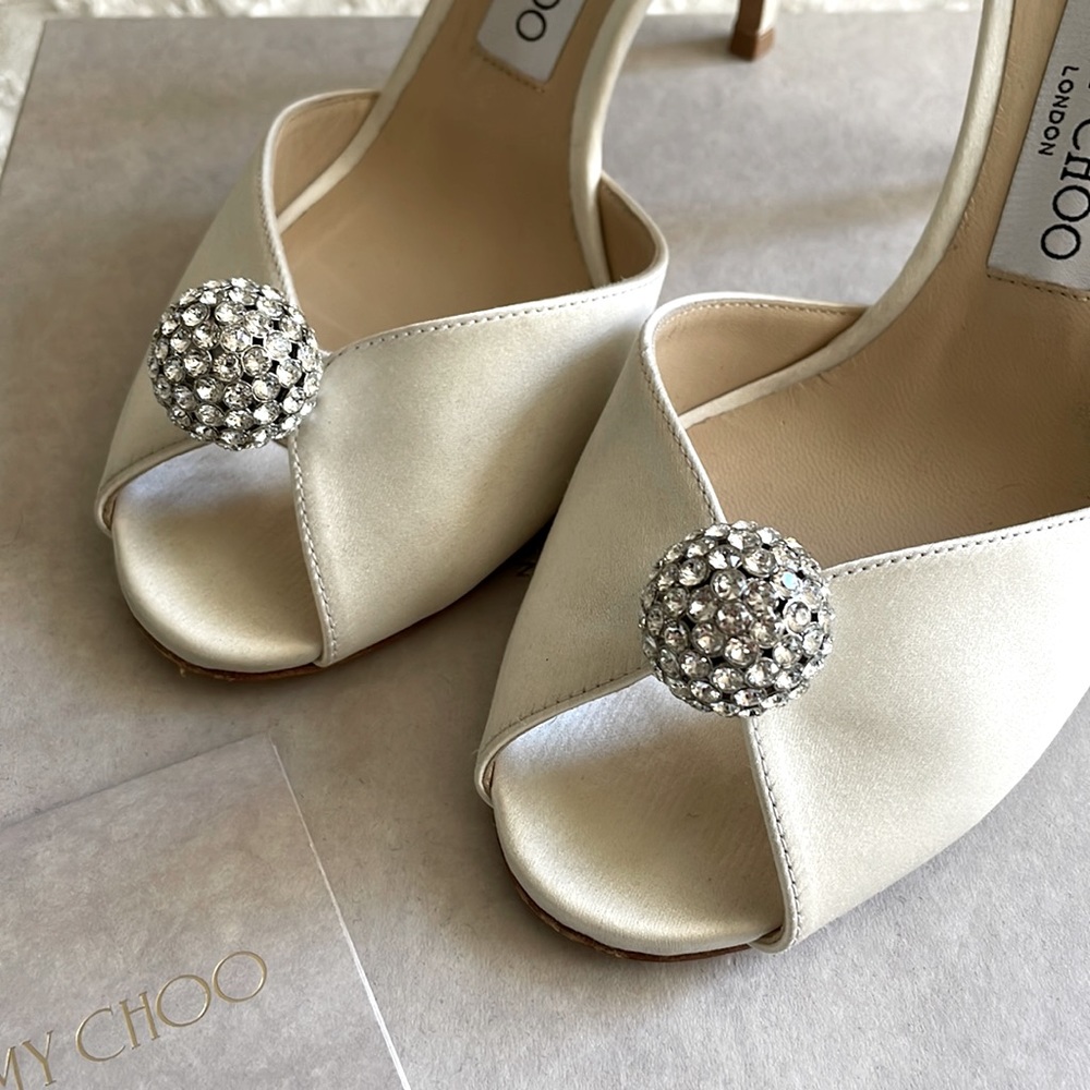 Jimmy Choo Sacora 85 - Picture 3 of 16